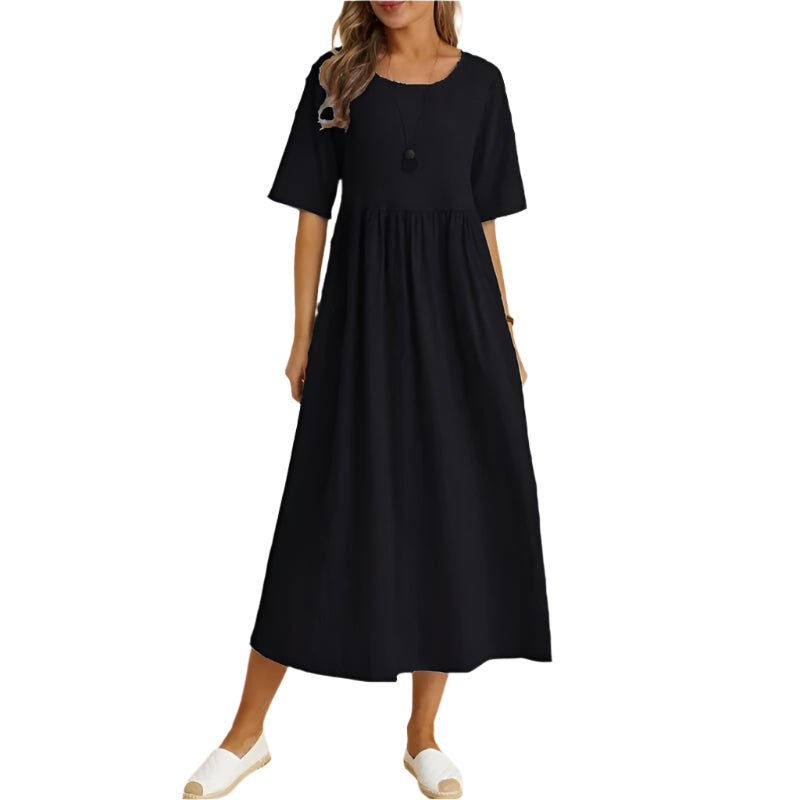 Robe Premium Amalie pour Femmes