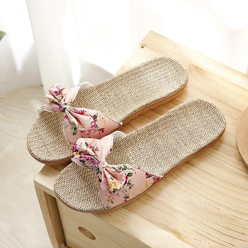 Chaussons d'été Abi