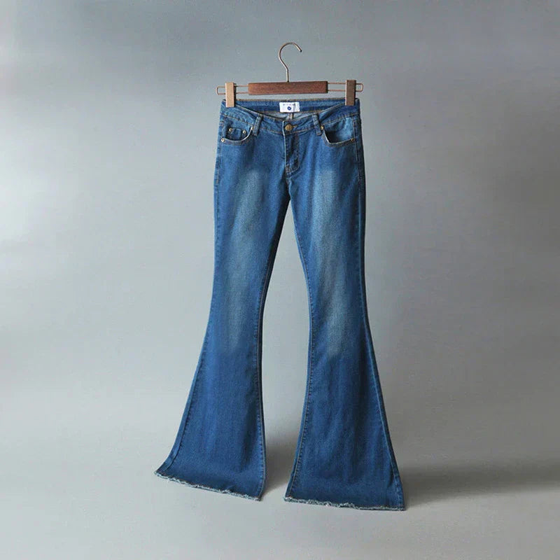 Pantalons en denim Cora