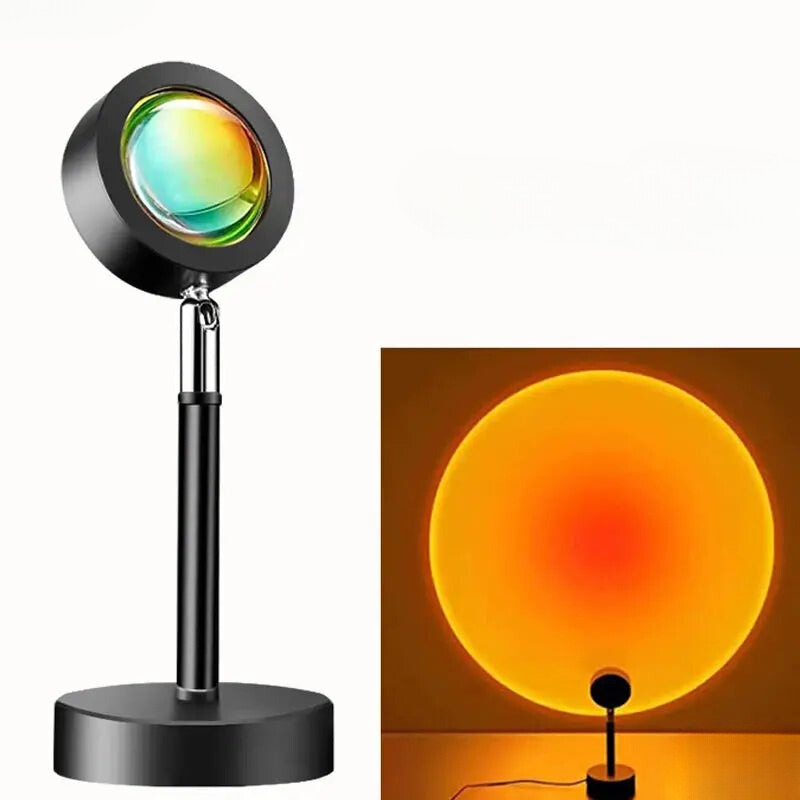 SunRay - Lampe de projection LED