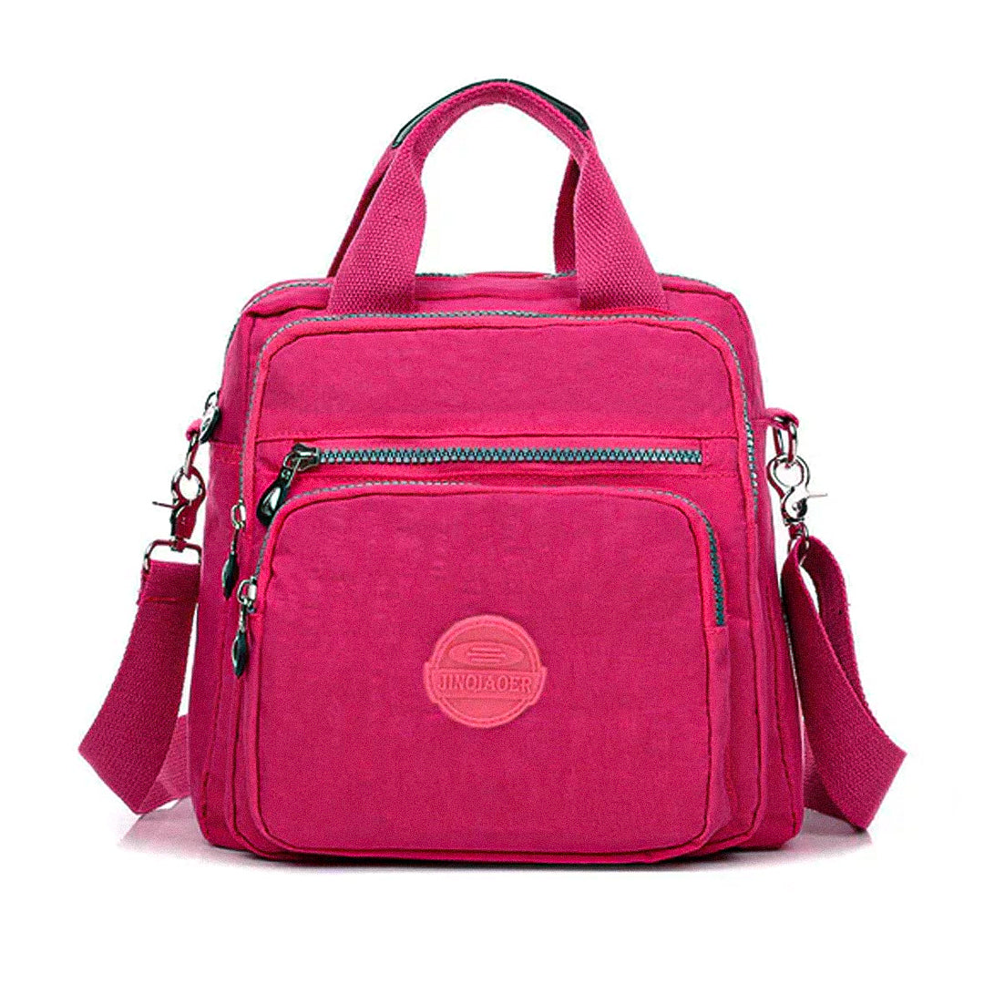 GoBag | Sac à bandoulière multifonctionnel étanche 3 en 1 tendance