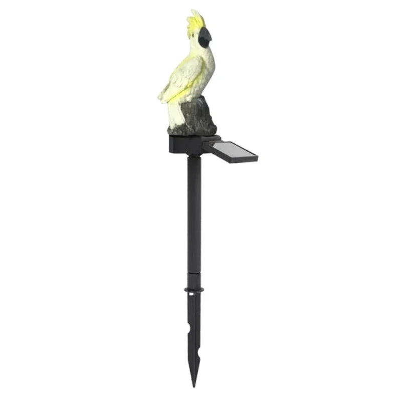 EcoGlow - lampe de jardin étanche solaire