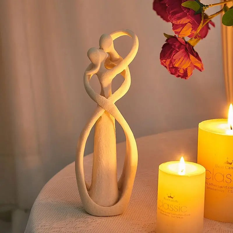 LoveLuxe - Sculpture d'amour Tidless