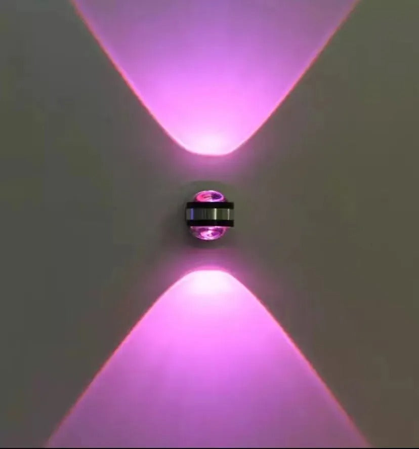 Luminaires muraux LED modernes intérieurs