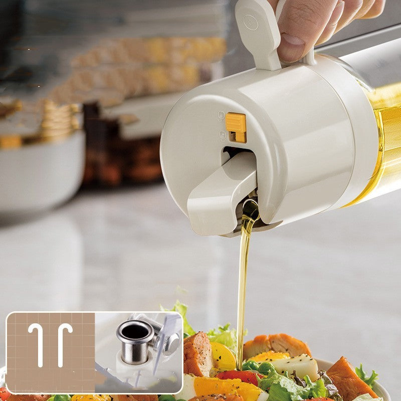 MistEase - Flacon de spray d'huile automatique