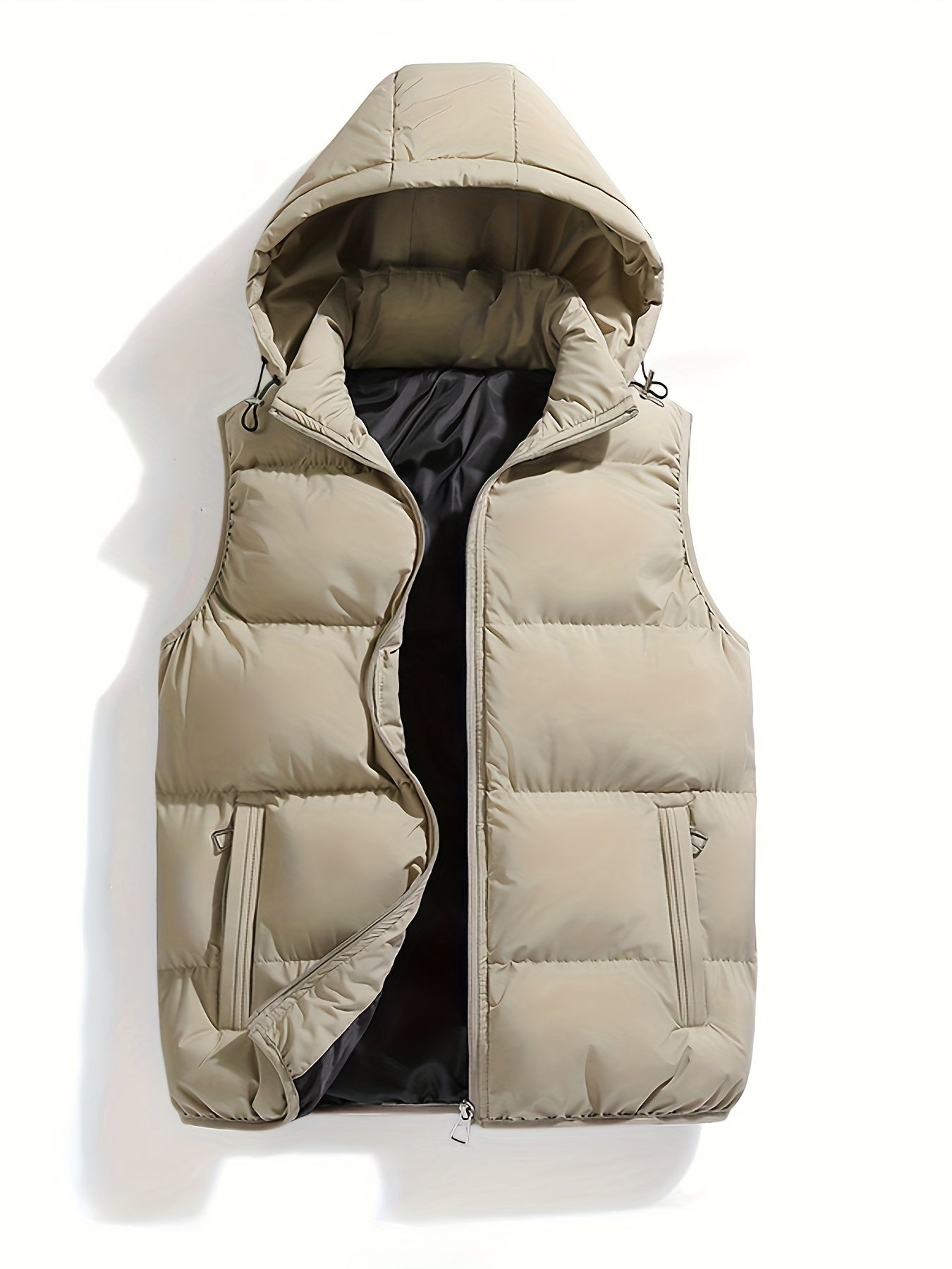 Gilet à capuche Noah