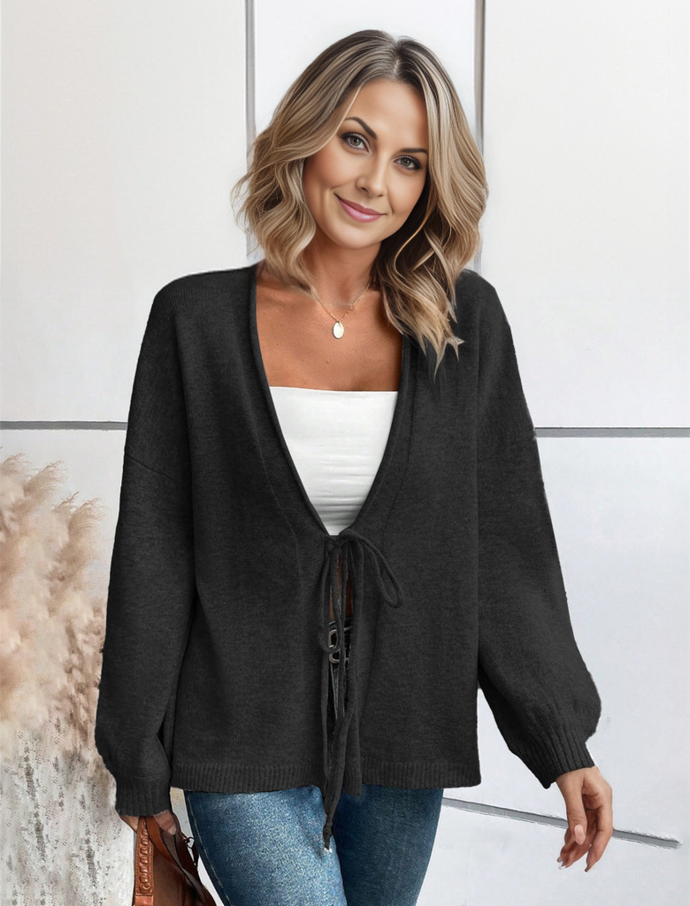 Tendance AutomneTrend® Cardigan Sombre