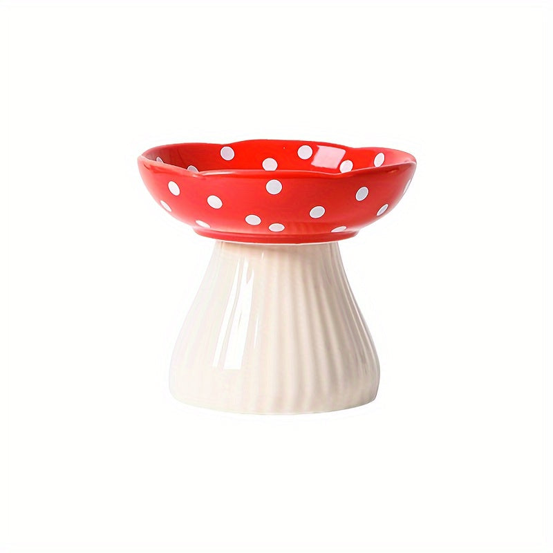 Bol décoratif à l'élégance douillette Mushroomserve