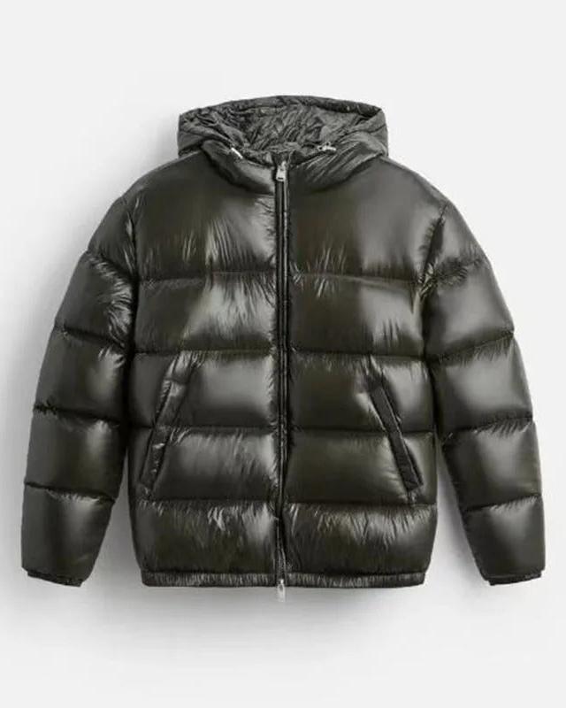 Mikkel Pratique Dunjakke – Confort Maximum par Temps Froid