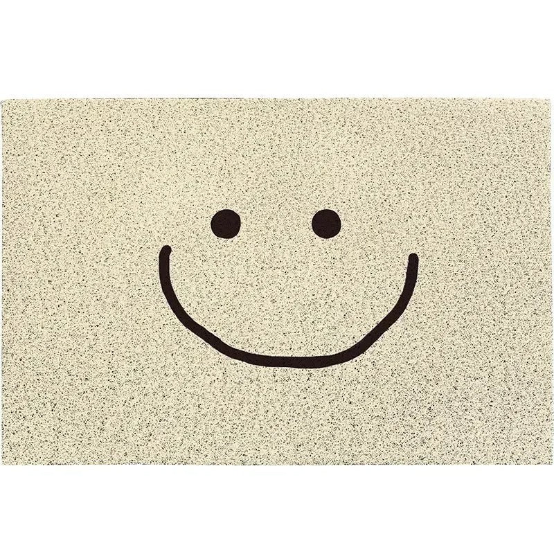 HappyStep - Tapis d'entrée moderne