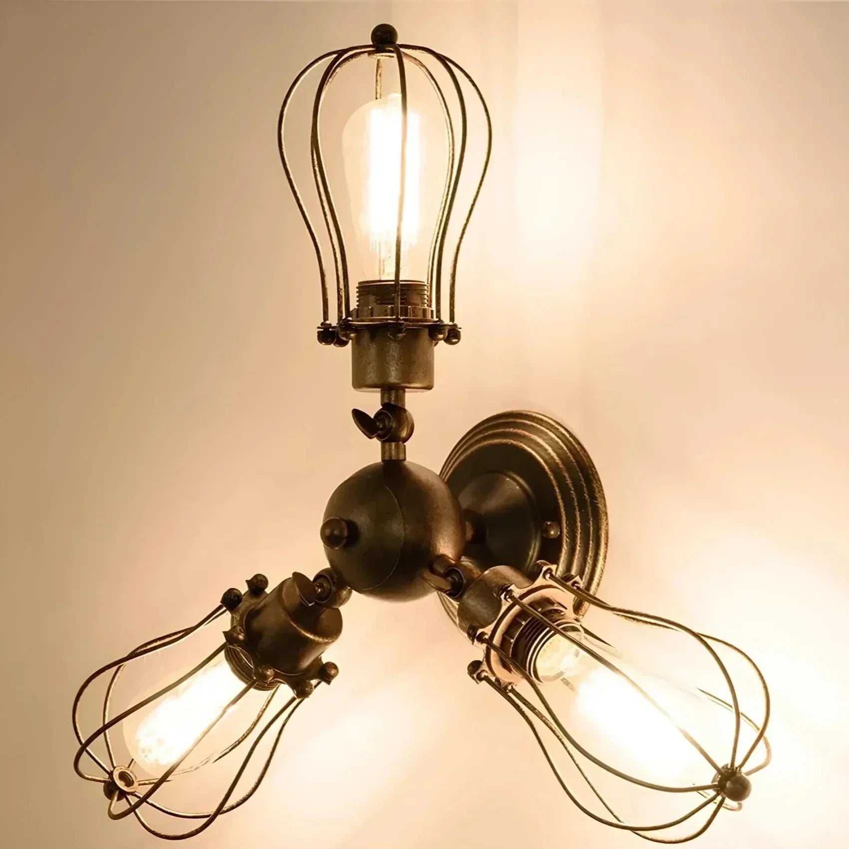 LysForma Lampe de Plafond Ajustable – Éclairage Flexible au Design Moderne