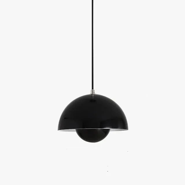 Lamp pendant en pot de fleurs ElegantBloom