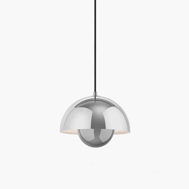 Lamp pendant en pot de fleurs ElegantBloom