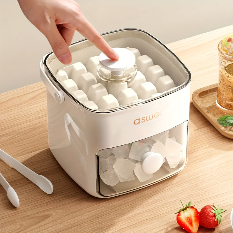 FrostMate - Stockage de glace compact