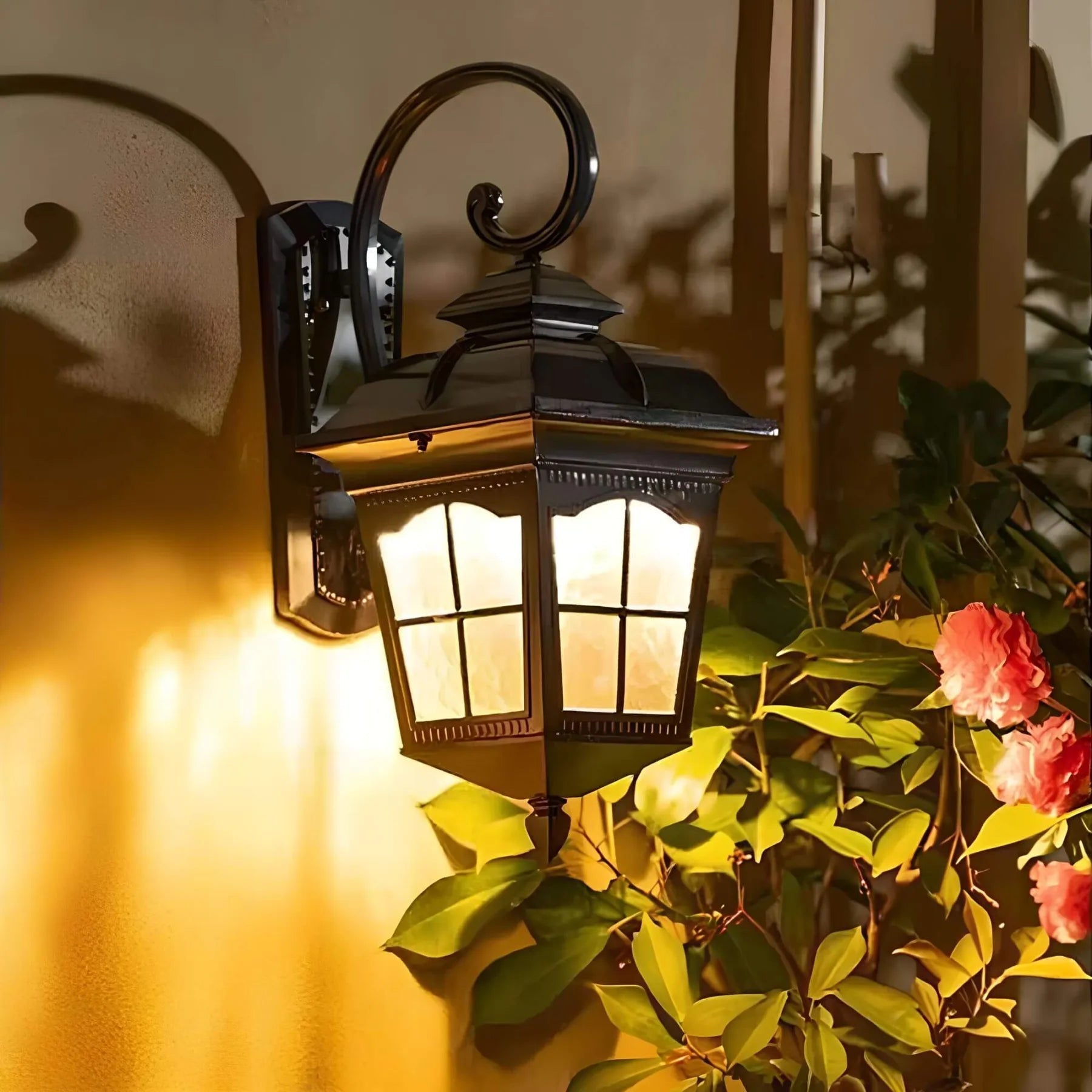 HeritageLight – Lanternes murales d'extérieur classiques
