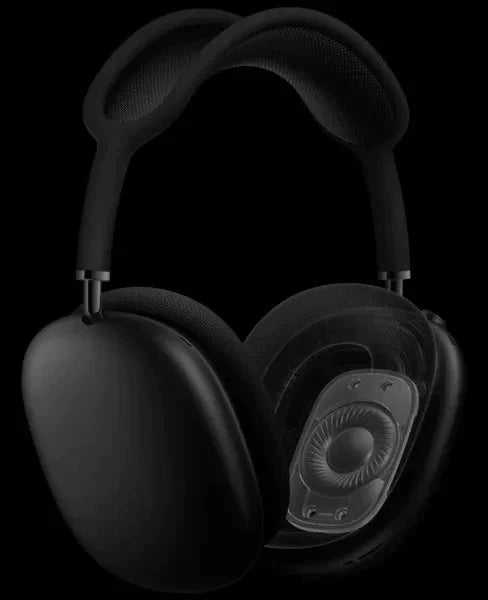 Casque Premium SilentBreeze avec réduction de bruit active