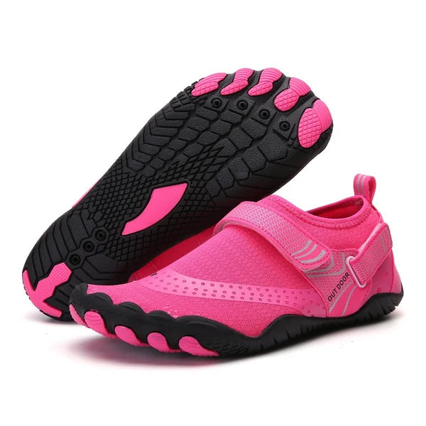 Marion - Chaussures orthopédiques antidérapantes