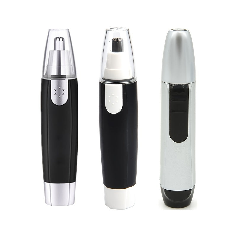 Tondeuse électrique pour nez et oreilles - Parfaite pour l'entretien personnel