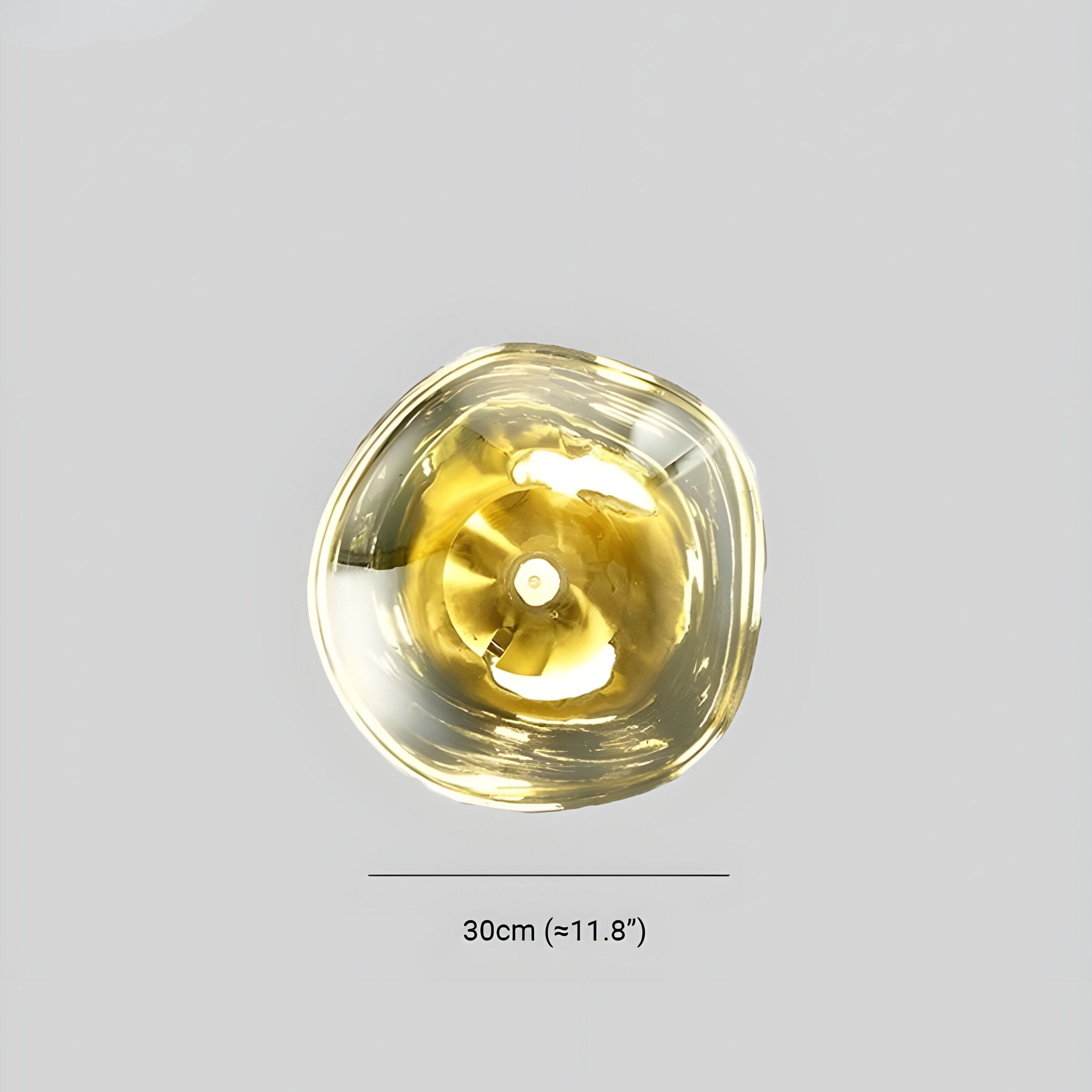 LavaGlow - Lampe d'ambiance LED