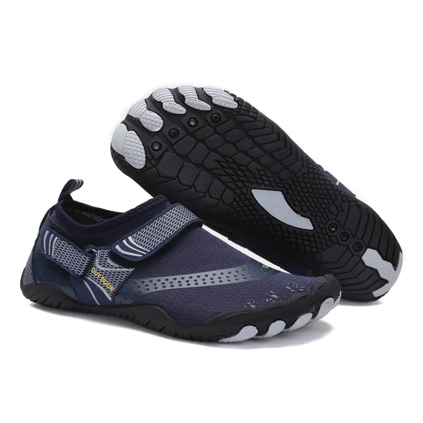 Marion - Chaussures orthopédiques antidérapantes