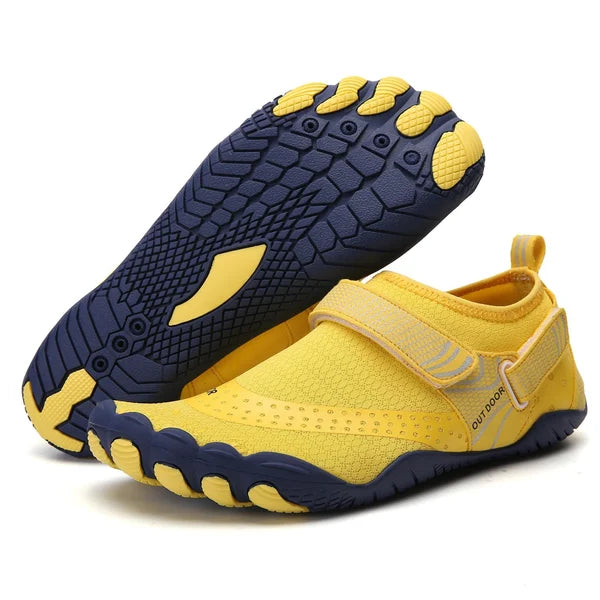Marion - Chaussures orthopédiques antidérapantes
