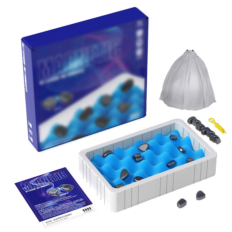 MagnetMind Toys | Jeu d'échecs amusant et éducatif