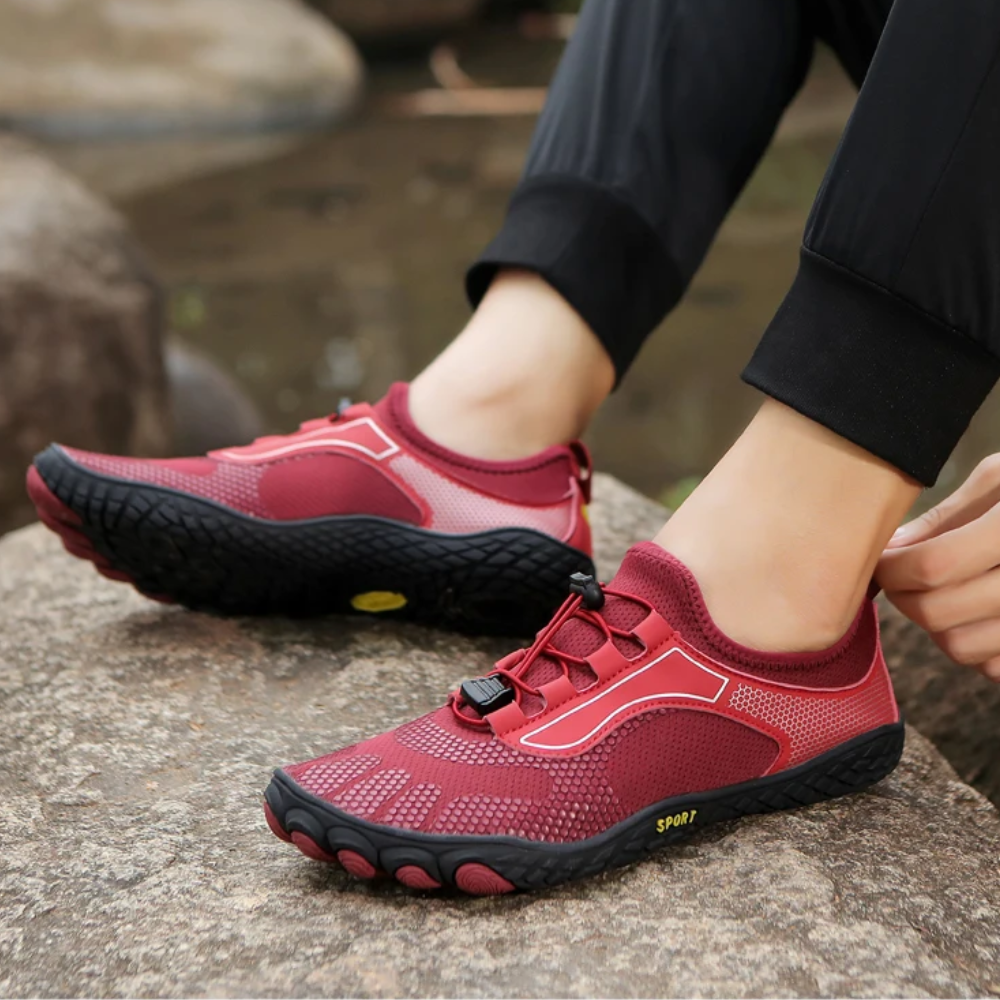 AquaFlex – Chaussures d'eau respirantes pour les aventures estivales et sportives