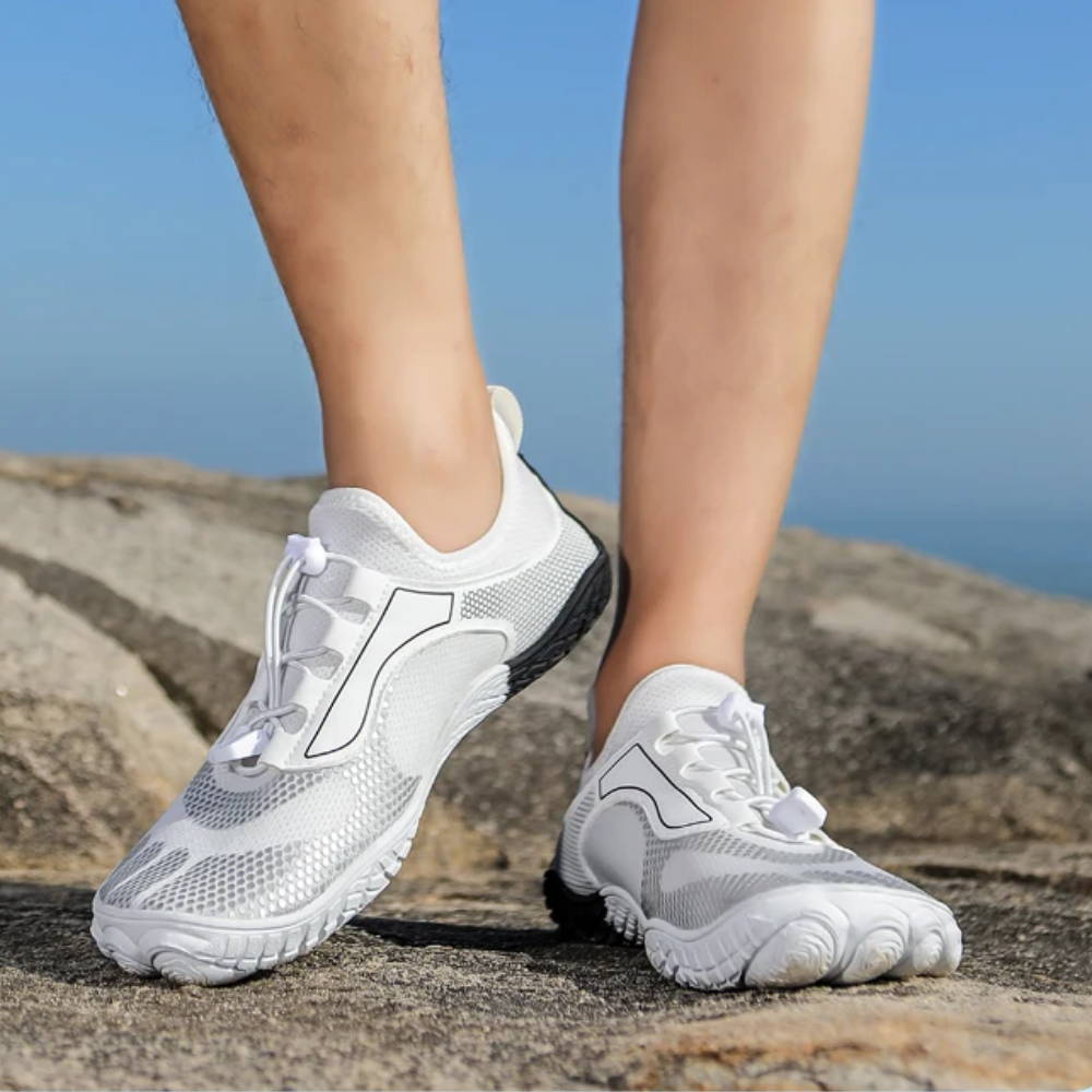 AquaFlex – Chaussures d'eau respirantes pour les aventures estivales et sportives