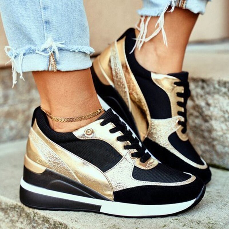 Stella - Chaussures Cheville ComfortStep