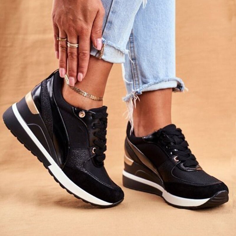 Stella - Chaussures Cheville ComfortStep