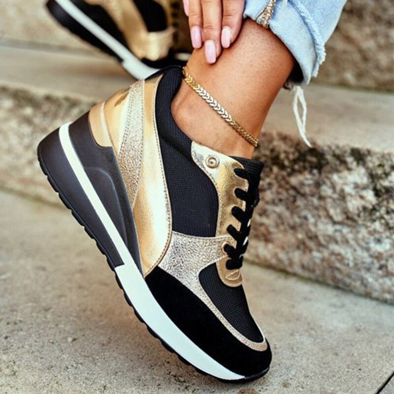 Stella - Chaussures Cheville ComfortStep