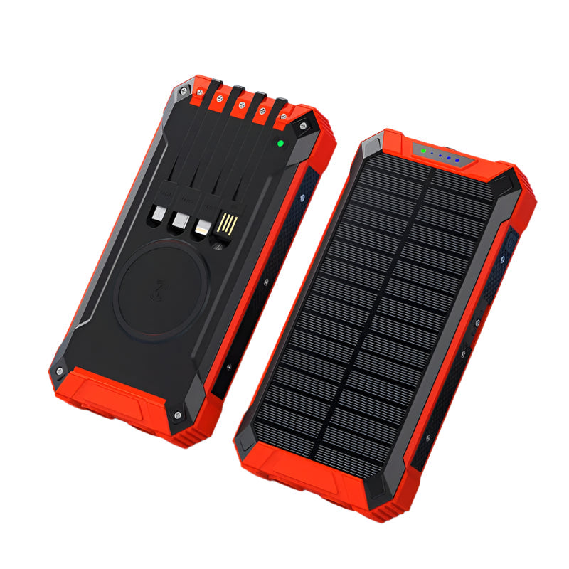 Batterie externe multi-port SolarEdge
