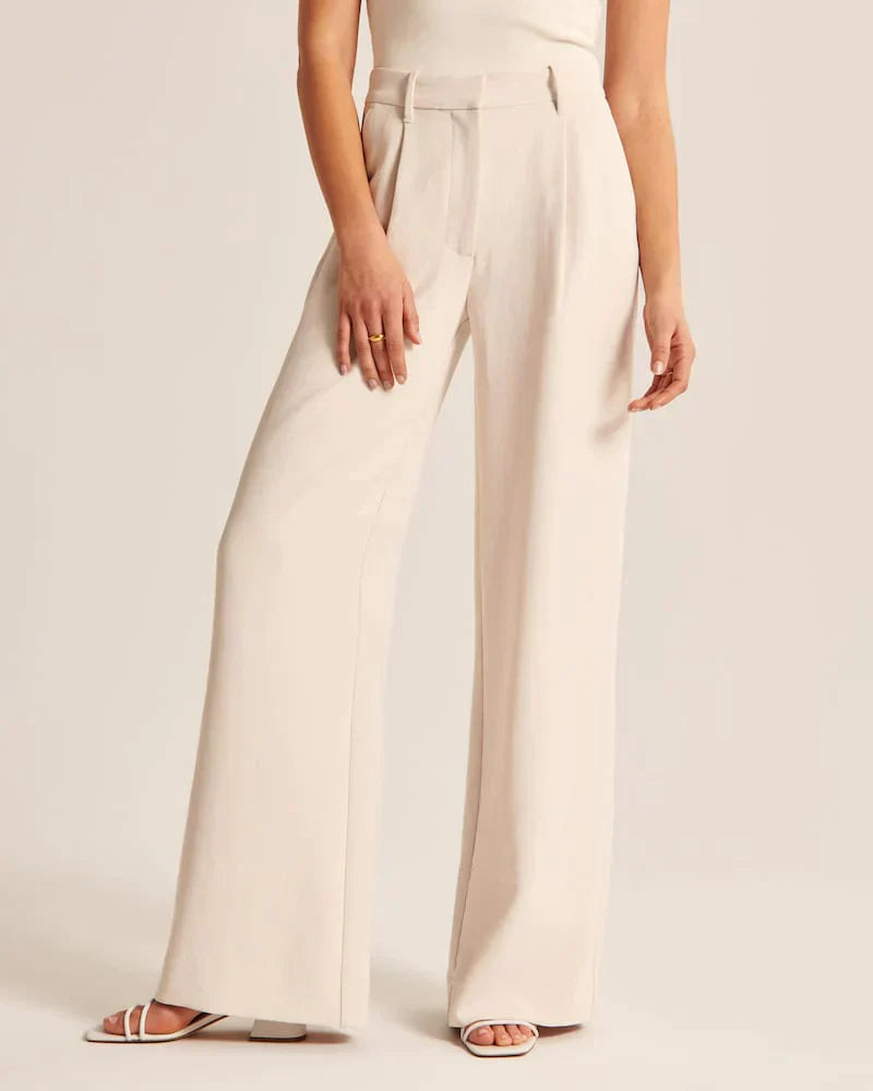 Pantalons Tailorés Wolly