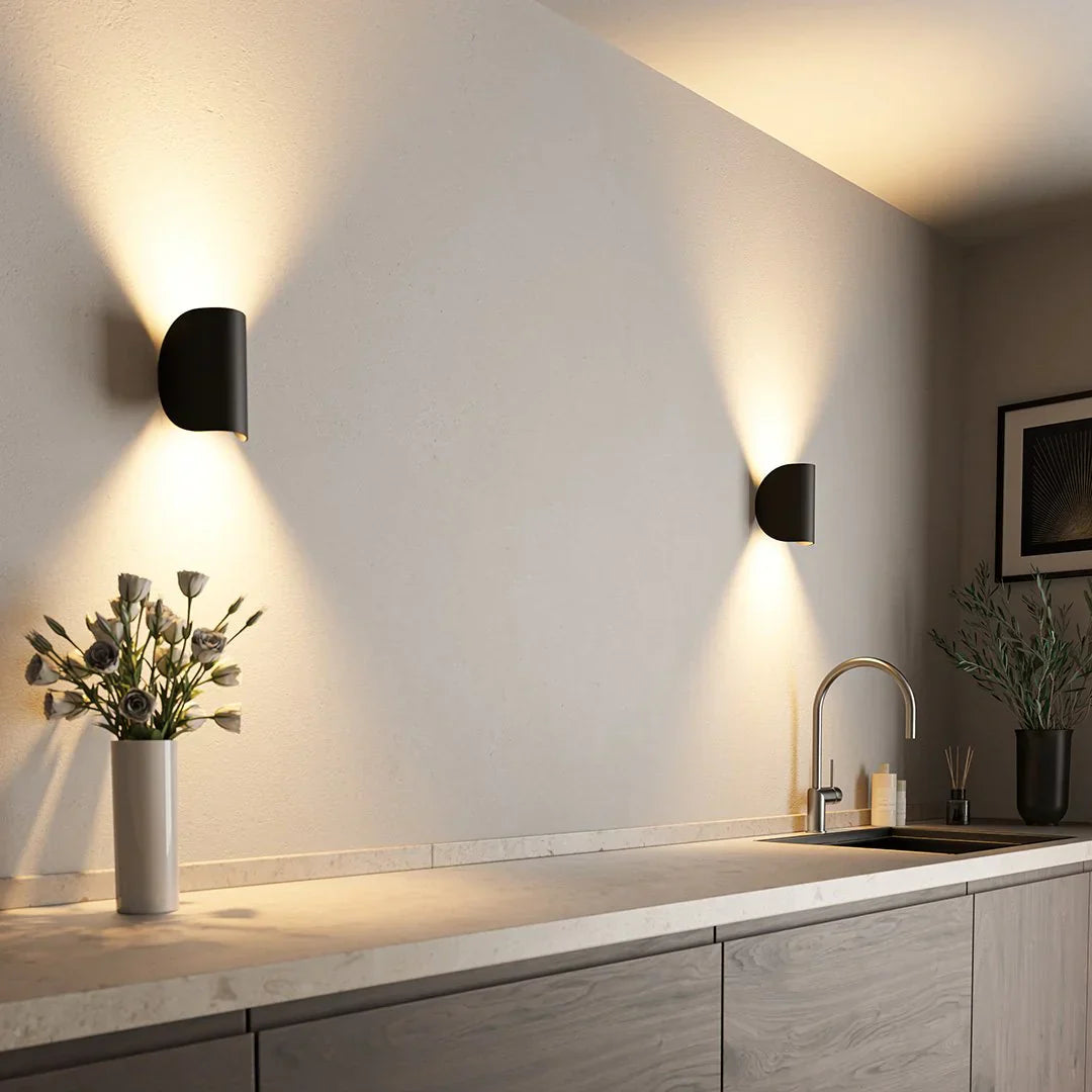 Luminaires Muraux LED Modernes Luma