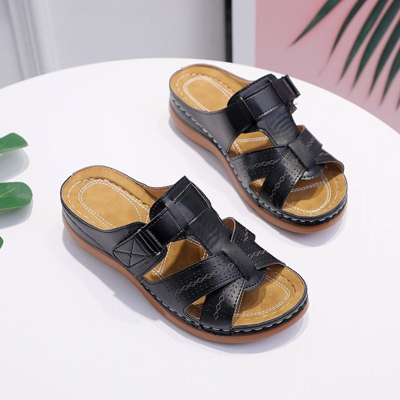 Sandales élégantes et confortables pour femme Ashey