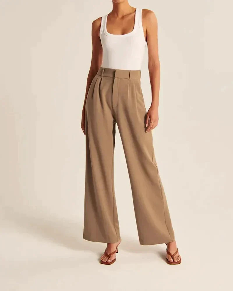 Pantalons Tailorés Wolly
