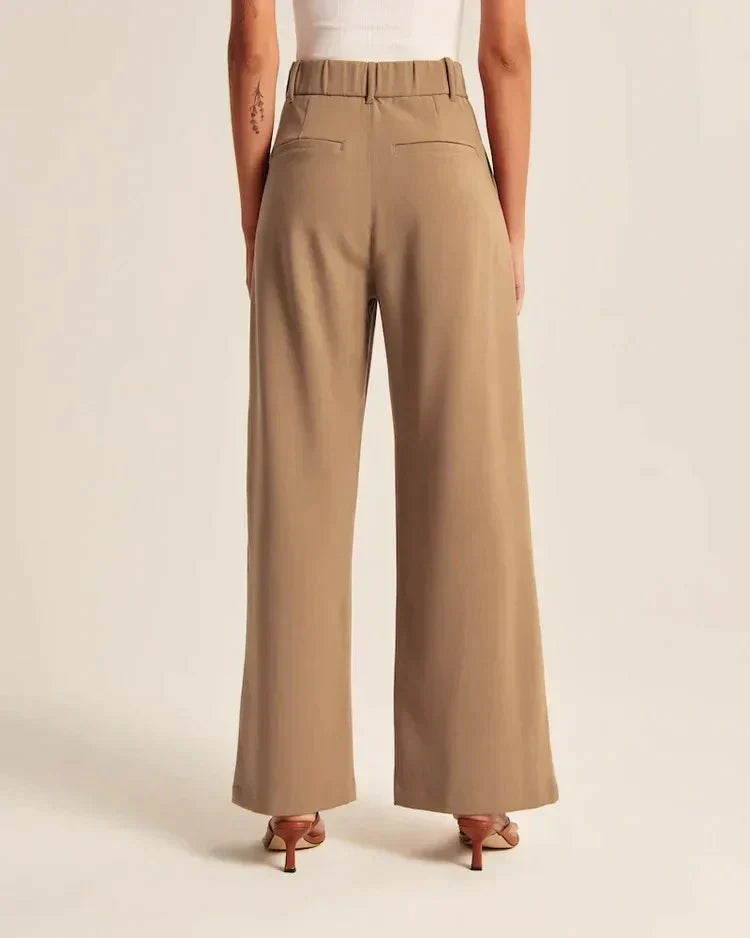 Pantalons Tailorés Wolly