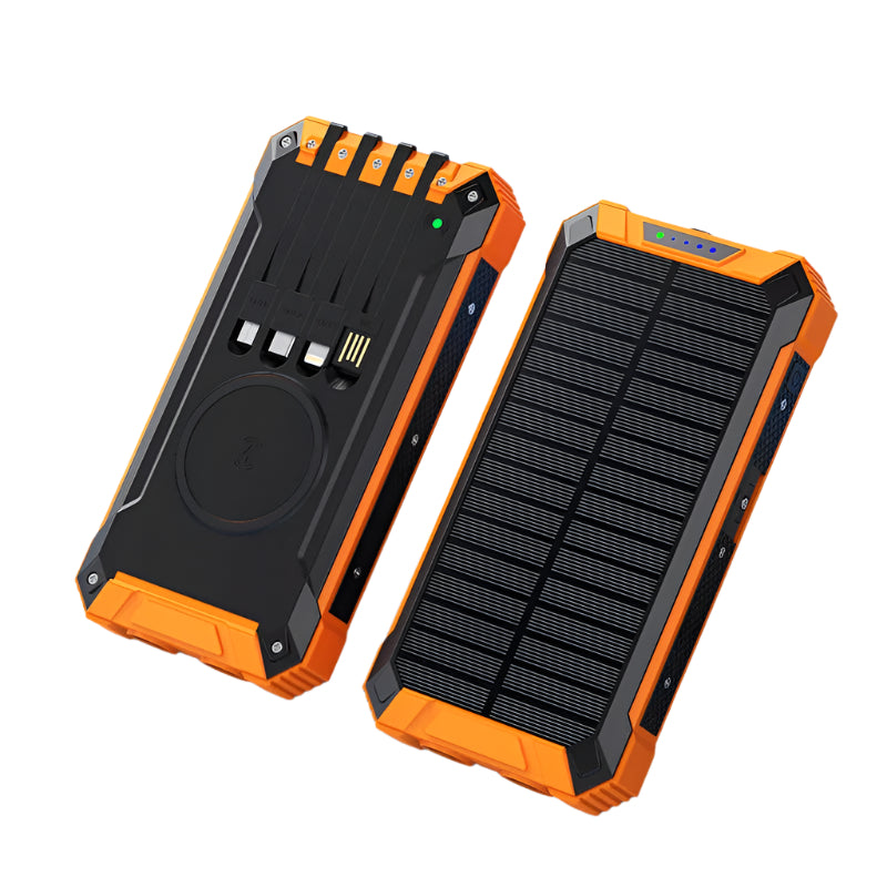 Batterie externe multi-port SolarEdge