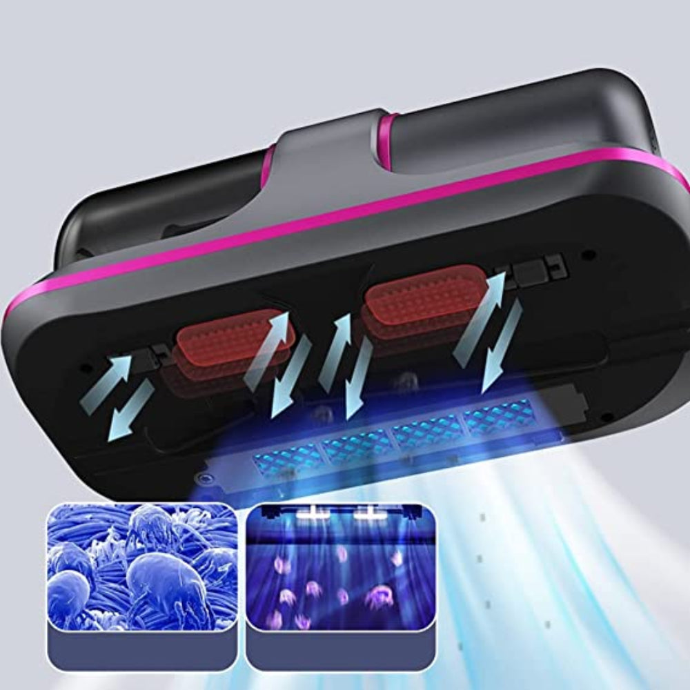 CleanerFilter- Aspirateur à poussière ultime pour acariens à domicile