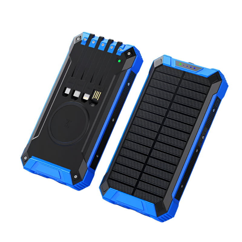Batterie externe multi-port SolarEdge