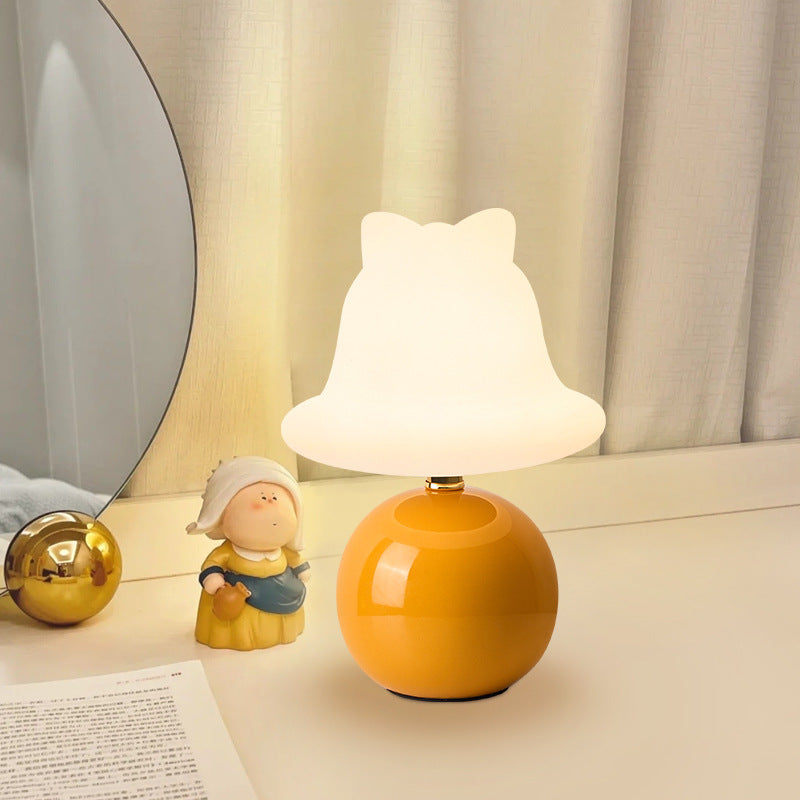LumaCyl - Lampe d'écran cylindrique élégante