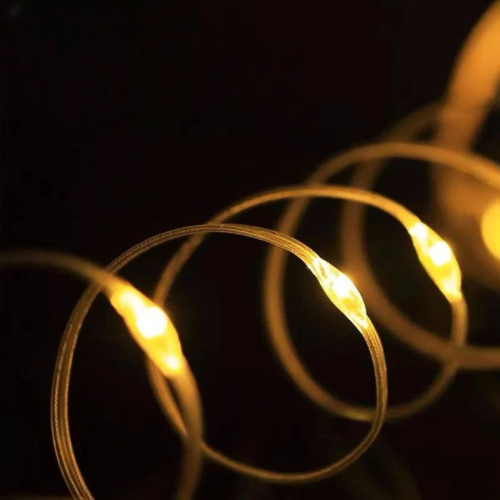 Guirlandes lumineuses Campify