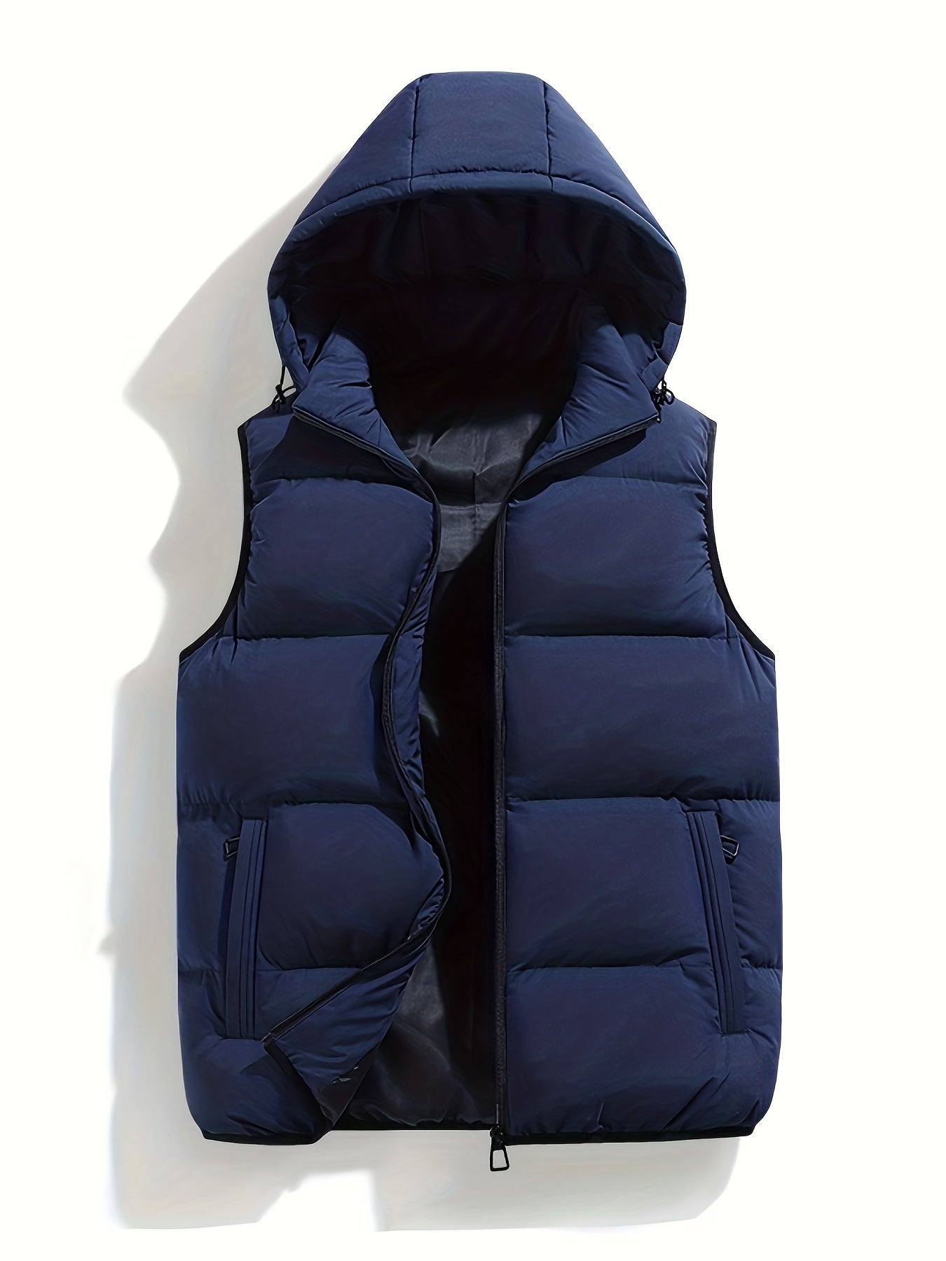 Gilet à capuche Noah
