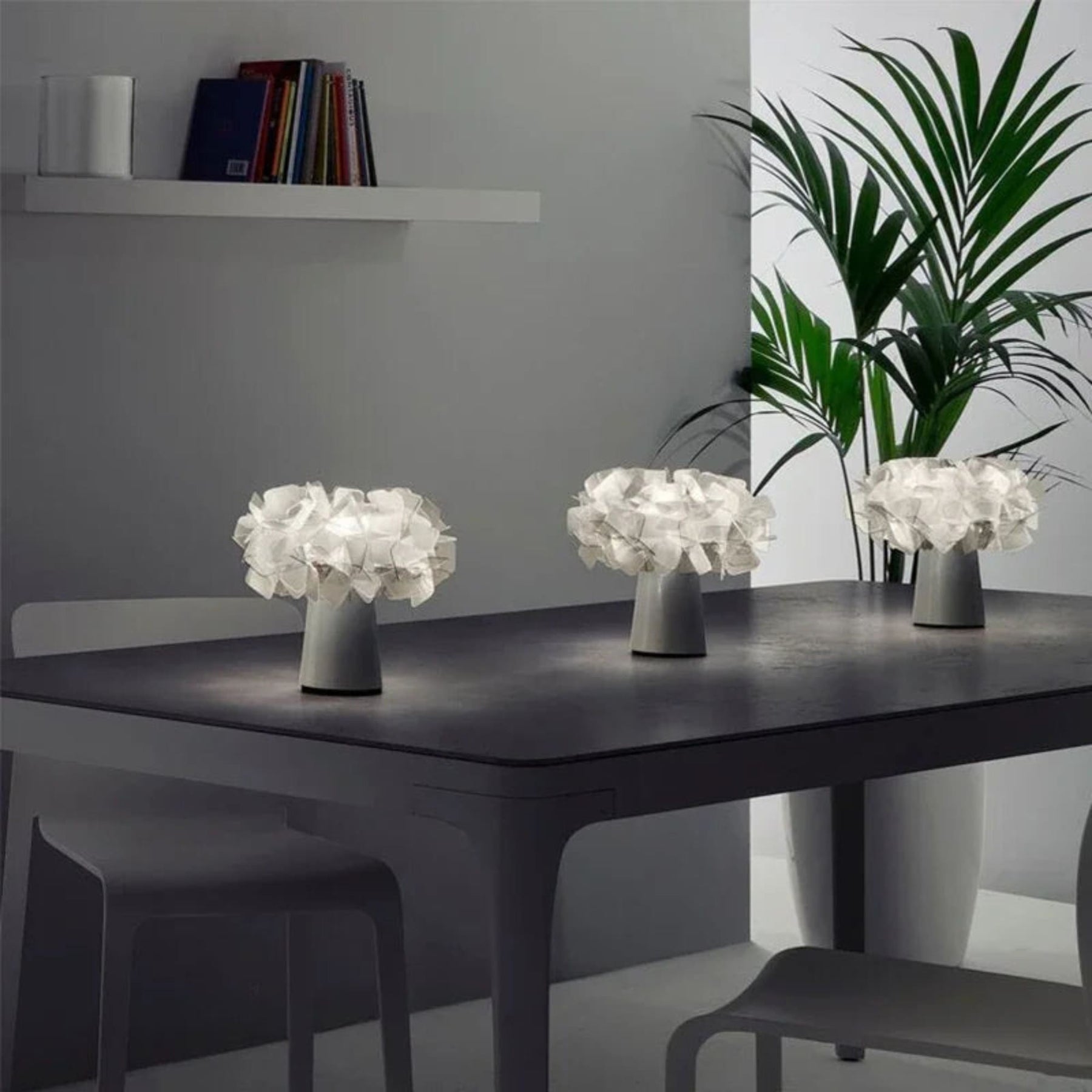 LumaTouch - Élégante lampe de bureau LED