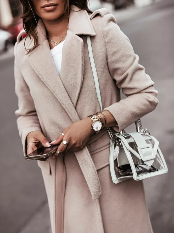 Manteau Celestia de Langer