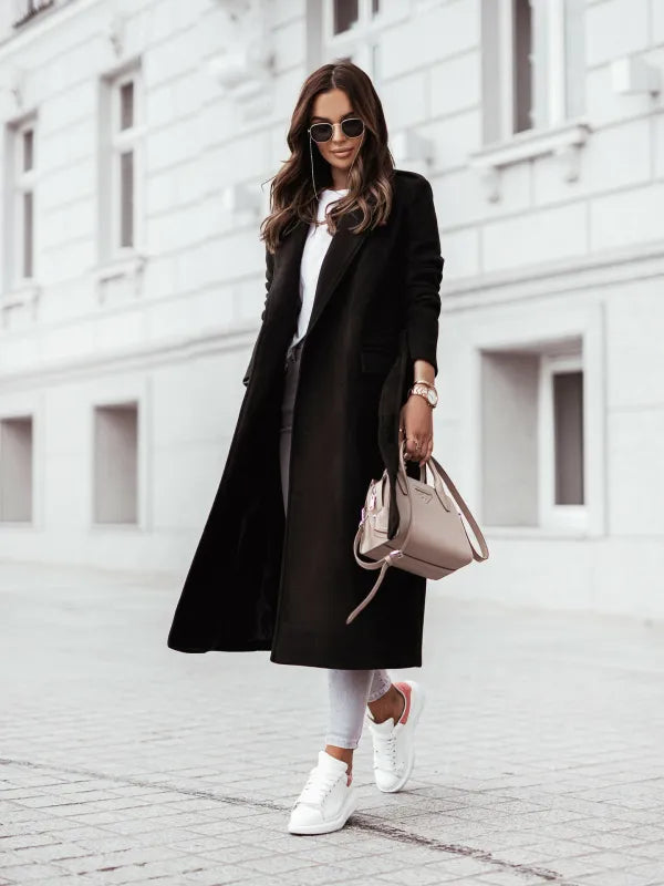 Manteau Celestia de Langer