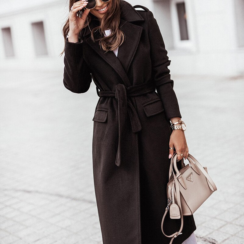 Manteau Celestia de Langer