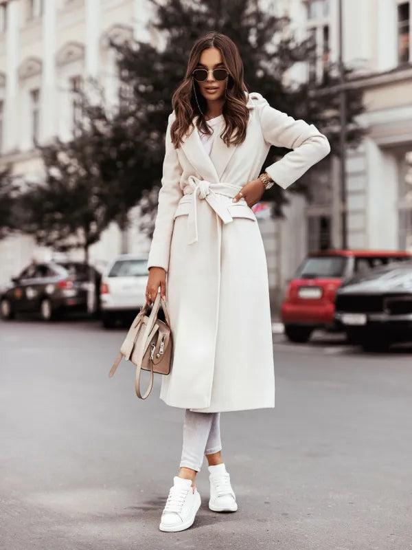 Manteau Celestia de Langer