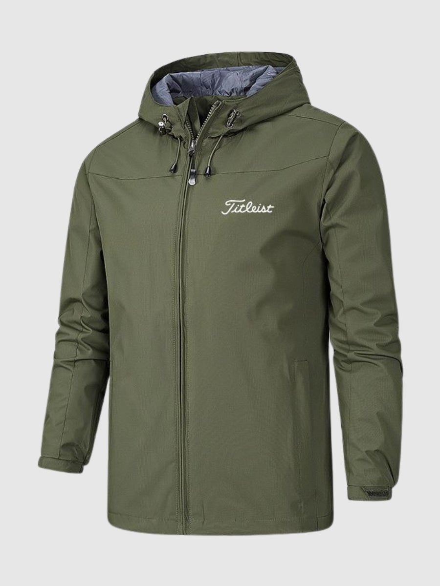 Patrick - Veste imperméable premium avec coupe confortable