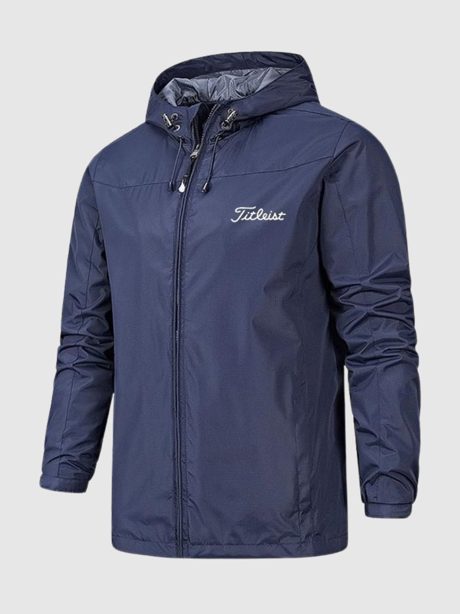 Patrick - Veste imperméable premium avec coupe confortable
